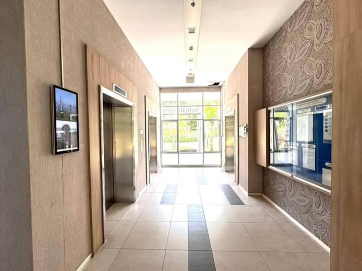 Ferienwohnung 2 ห้องนอน 2 ห้องน้ำ Seaview Jomtien ชั้น18 Exterior foto